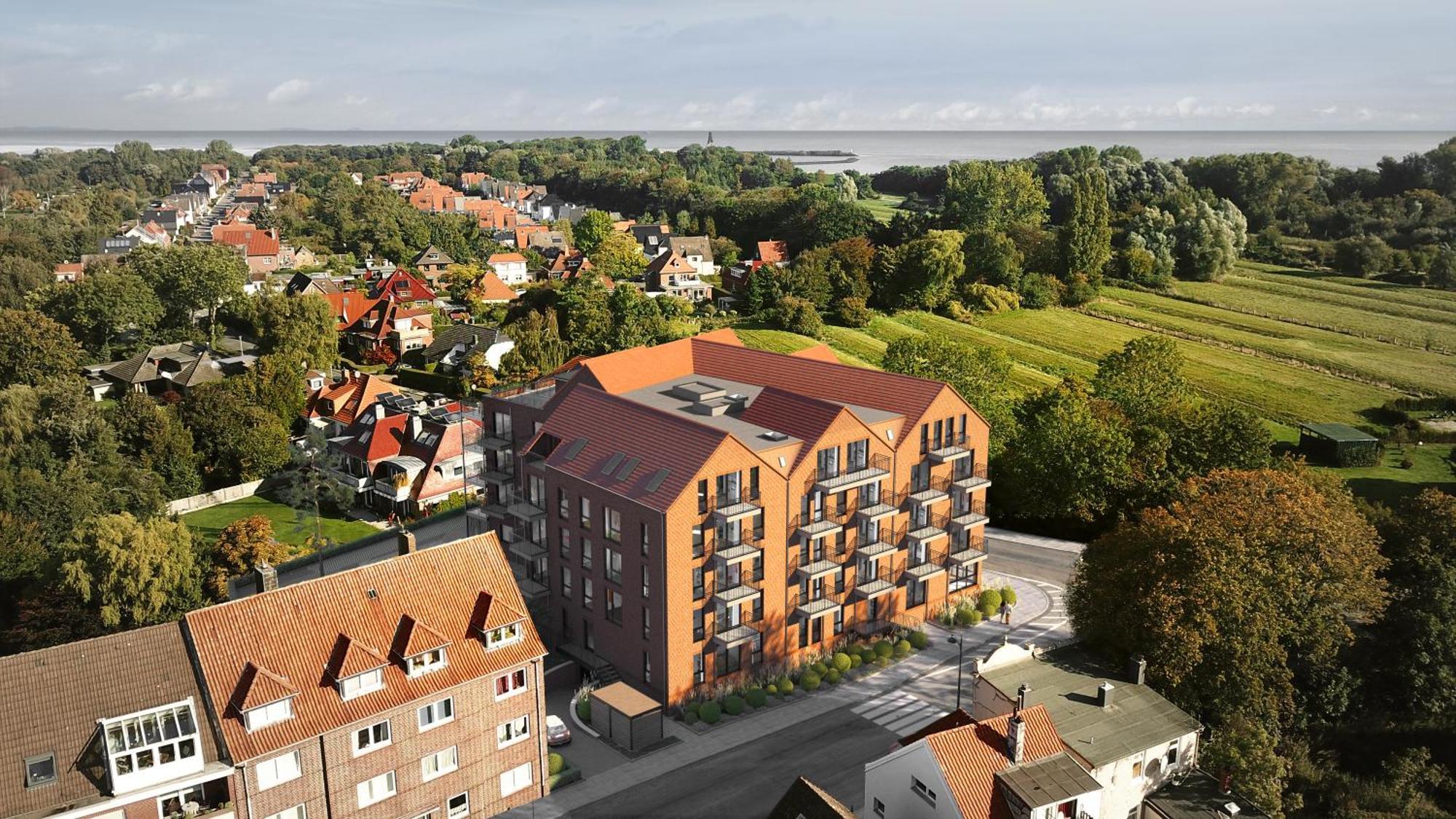 Aparthotel Ueberwasser Cuxhaven