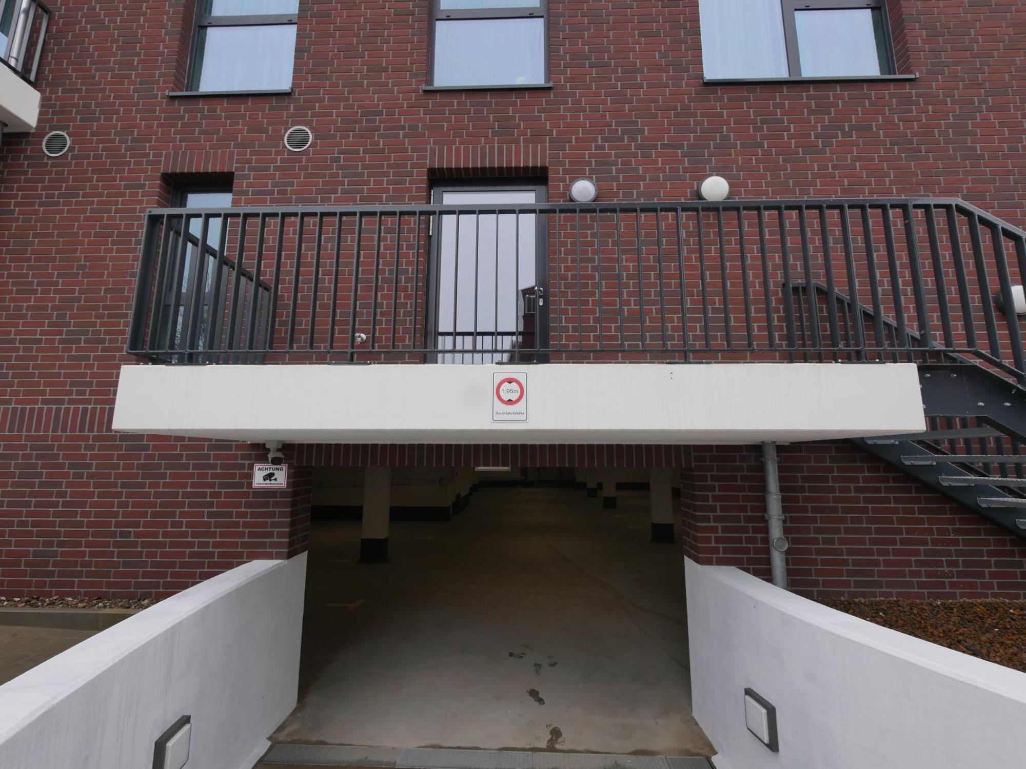 Ueberwasser Aparthotel *