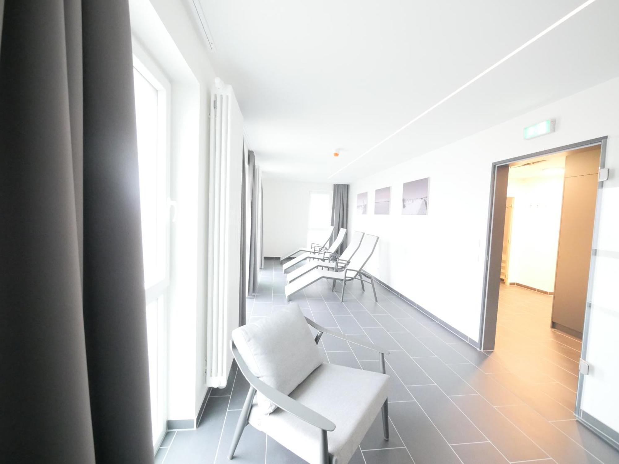 Aparthotel Ueberwasser