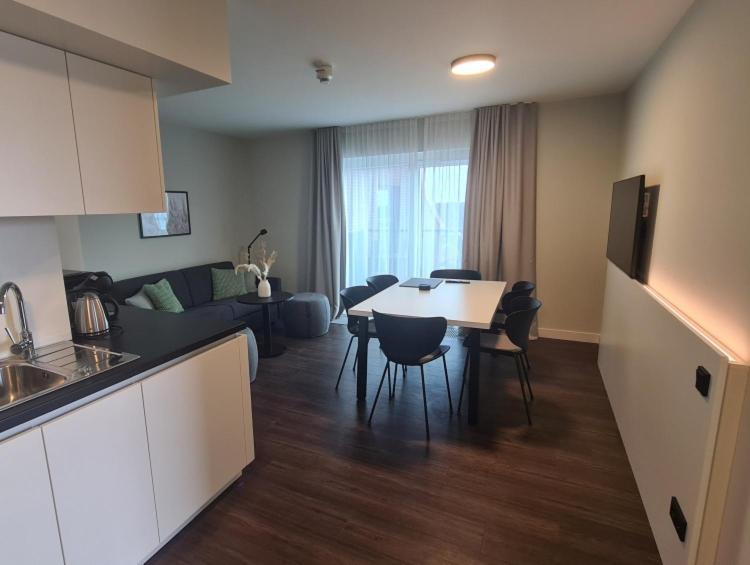 Aparthotel Ueberwasser *