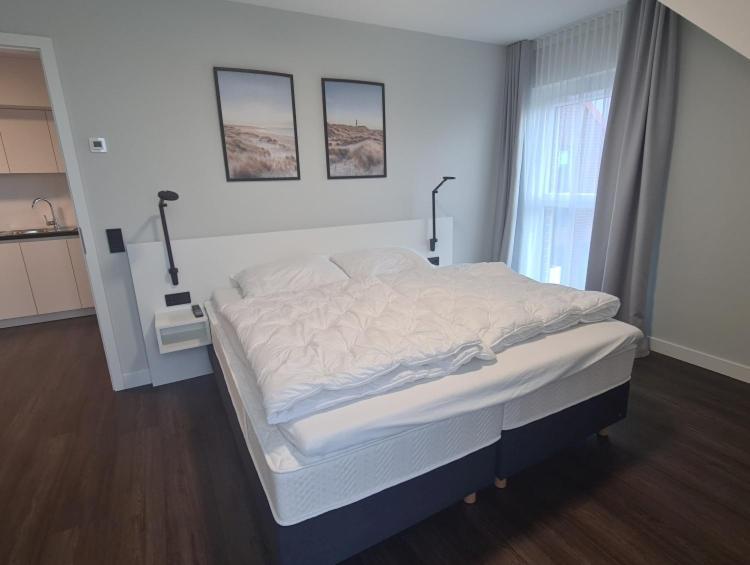 Aparthotel Ueberwasser Cuxhaven