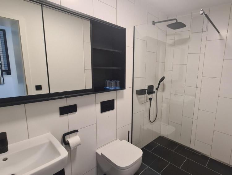 Aparthotel Ueberwasser *